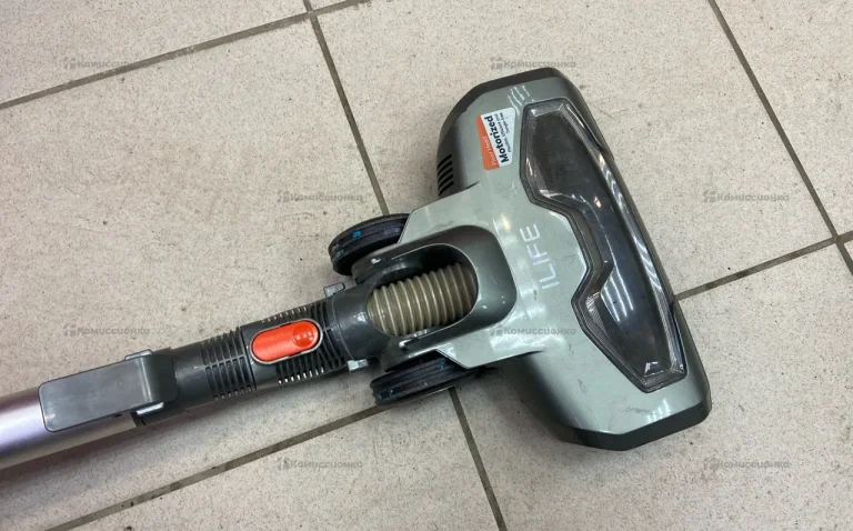 Пылесос  ILIFE H70 Plus