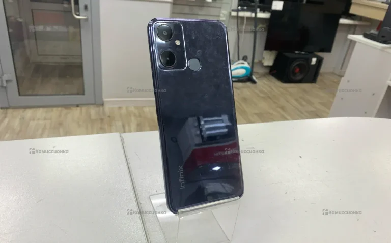 Infinix Smart 6 Plus (India) 2/64 ГБ