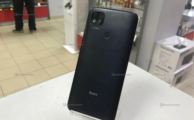 Xiaomi Redmi 9C 3/64 ГБ