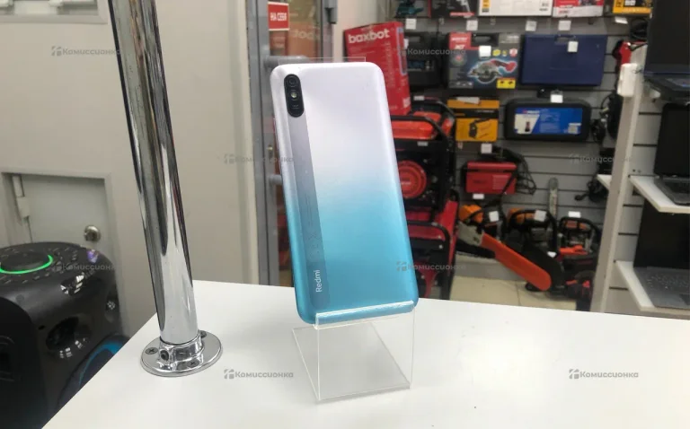 Xiaomi Redmi 9A 2/32 ГБ