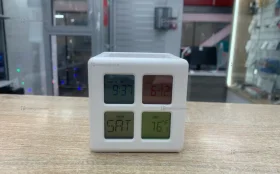 Часы настольные электронные flarx