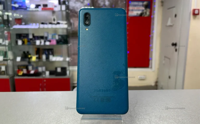 Samsung Galaxy A02 3/32 ГБ