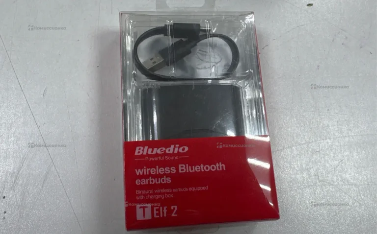 Наушники  Bluedio T-ELF