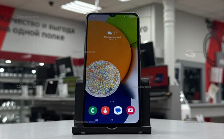 Samsung Galaxy A03 4/32 ГБ