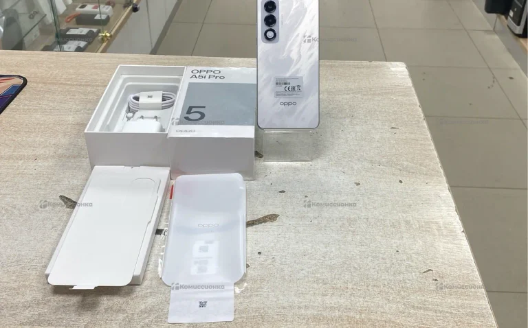 Oppo A5i Pro 8/128 ГБ
