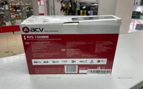 Купить Автомагнитола ACV AVS-1509BM б/у , в Санкт-Петербург Цена:550рублей