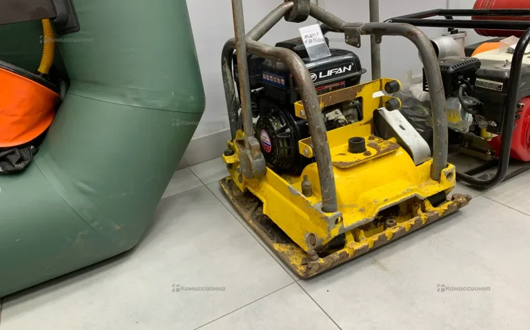 Вибропила Lifan 170 E 7.0