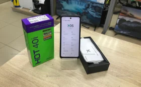 Infinix Hot 40i 4/128 ГБ