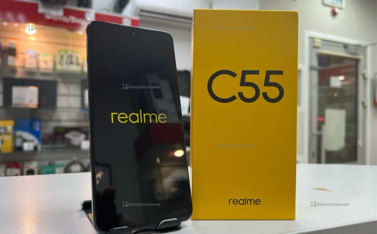 Realme C55 8/256 ГБ