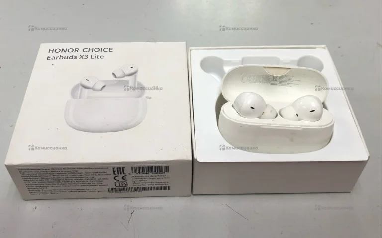 Наушники  Honor Choice EarBuds X3 Lite