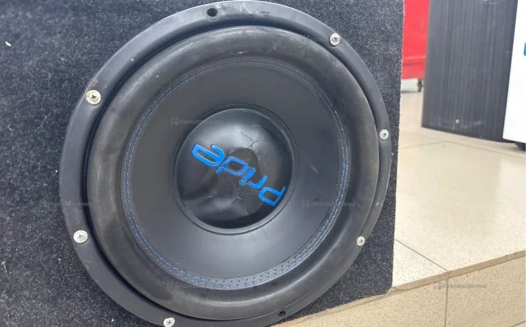 Сабвуфер  pride LP12