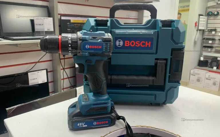 Дрель-Шуруповерт Bosch DCD915 Реплика