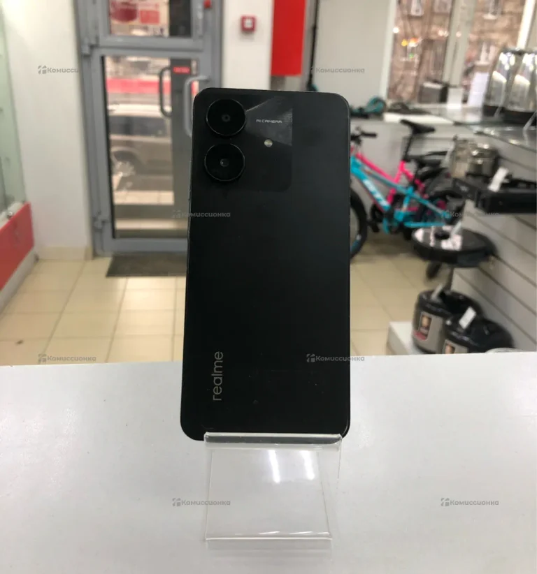 Realme Note 60x 3/64 ГБ
