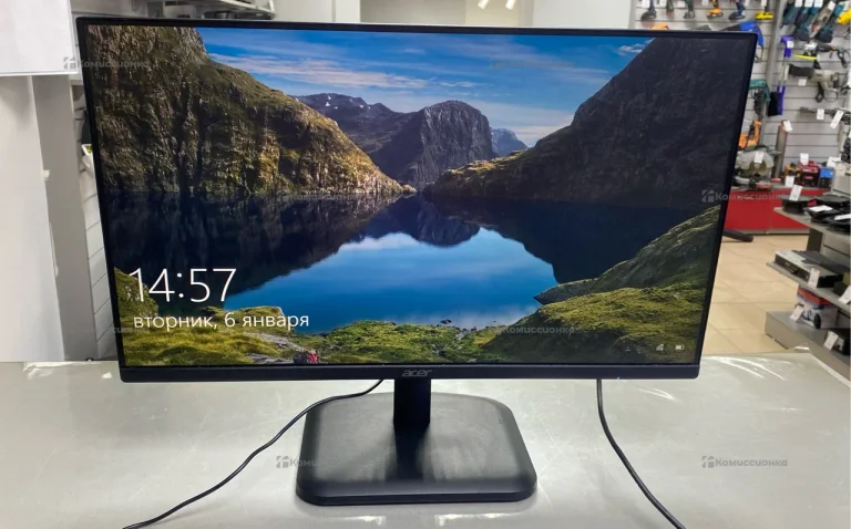 Монитор Acer EK241YHbi