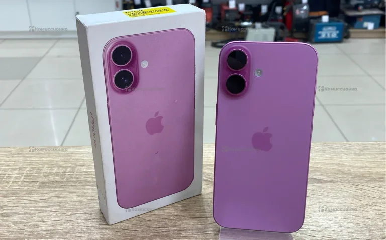 Apple iPhone 16 128gb