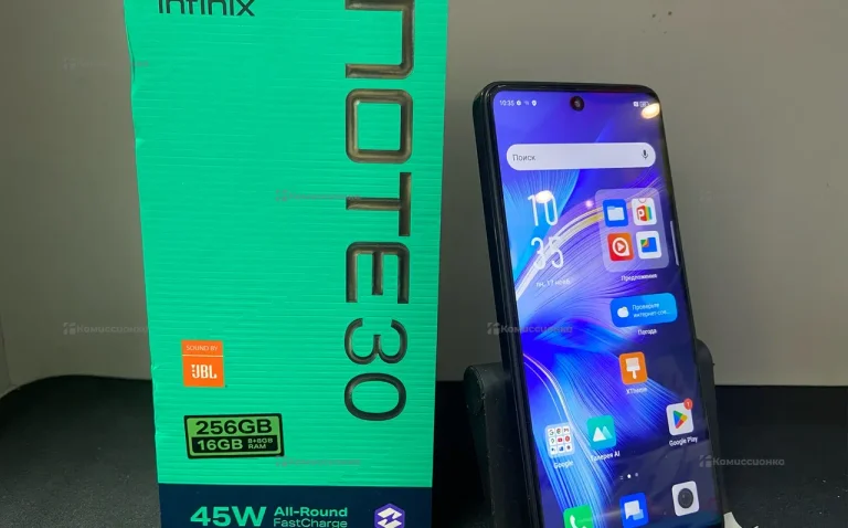 Infinix Note 30 8/256 ГБ