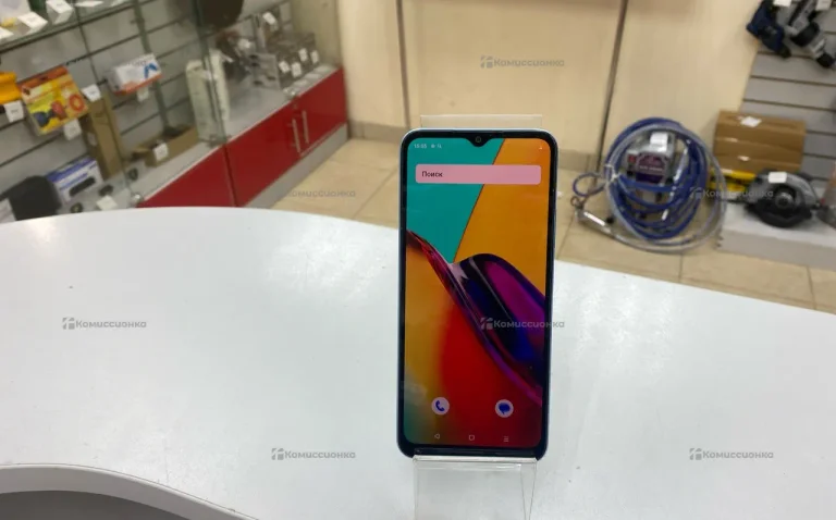 Realme C30s 3/64 ГБ