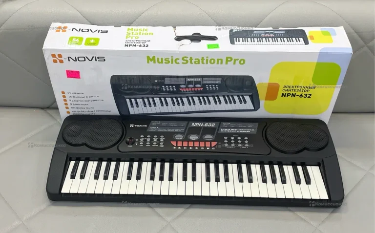 Синтезатор NOVIS NPN-632