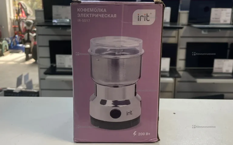 Кофемолка Irit IR-5017