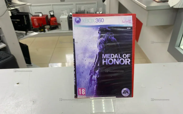 Xbox 360 MEDAL OF HONOR