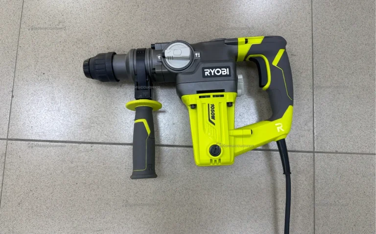 Перфоратор электрический Ryobi RSDS1050