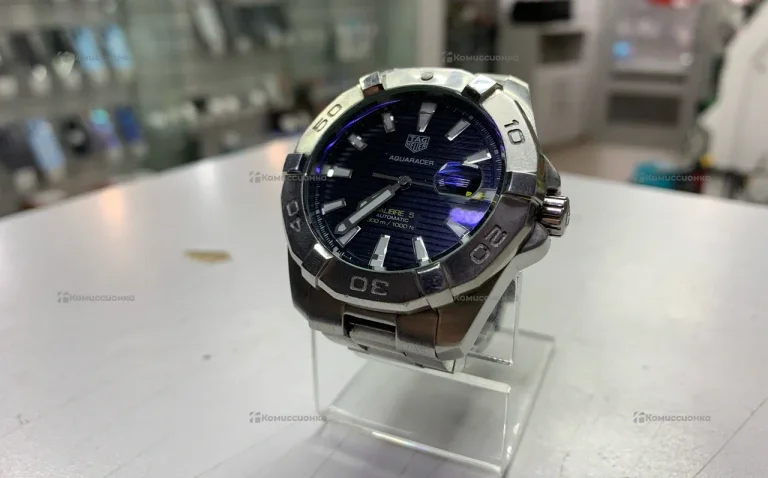 Часы TAG HEUER CALIBRE 5 WAY2010