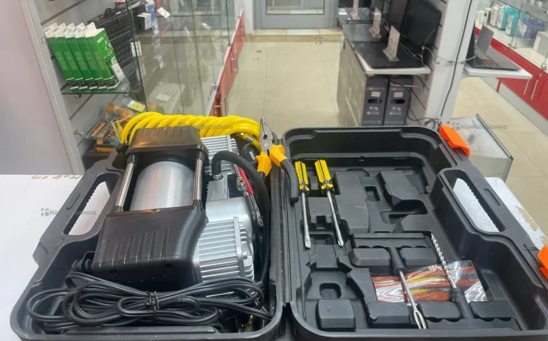 Компрессор авто хит