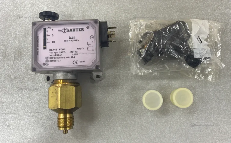 Реле давления Sauter DSA46