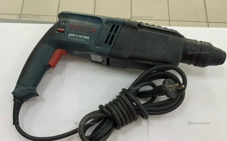 Перфоратор Bosch GBH 2-26 RE