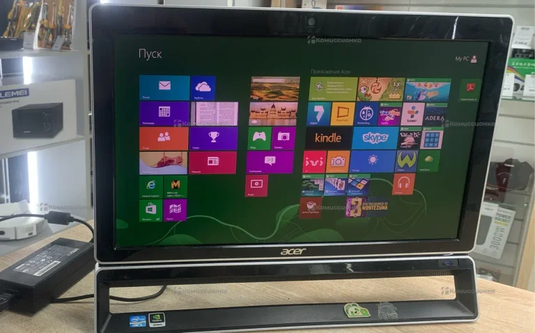 Моноблок  Acrer Aspire Z3770