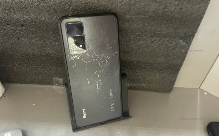 Xiaomi Redmi Note 11 Pro 6/128 ГБ