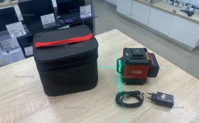 Лазерный нивелир ELITECH ЛН 3/360-ЗЕЛ Промо