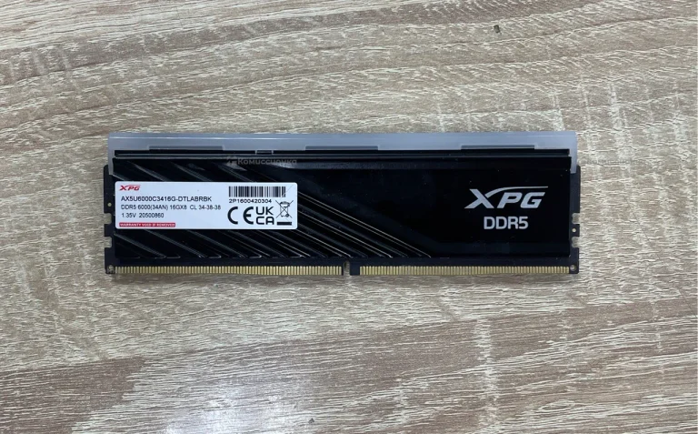 XPG DDR5 16gb