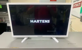 Телевизор HARTENS HTY-24H06W-VZ/M