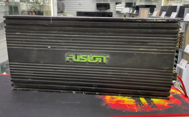 Усилитель  Fusion fp-1404