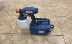 Купить Краскопульт Краскопульт Dexter Power PLD3112B б/у , в Самара Цена:2200рублей