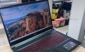 Купить Ноутбук  MSI Katana 17 B12U б/у , в Курган Цена:42900рублей