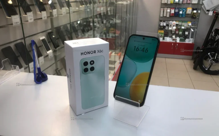 Honor X6c 6/256 ГБ