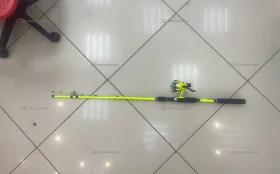 Спиннинг Premier с катушкой