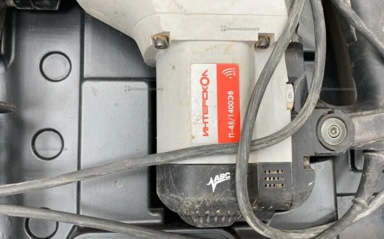 Отбойный молоток Ресанта п-45/1400эв