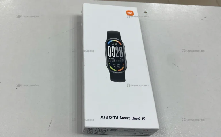 Часы  xiaomi smart band 10