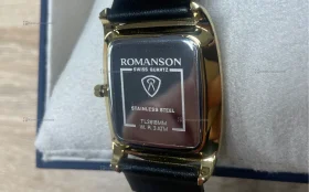 Купить Часы Romanson TL2618mm б/у , в Москва и область Цена:5900рублей