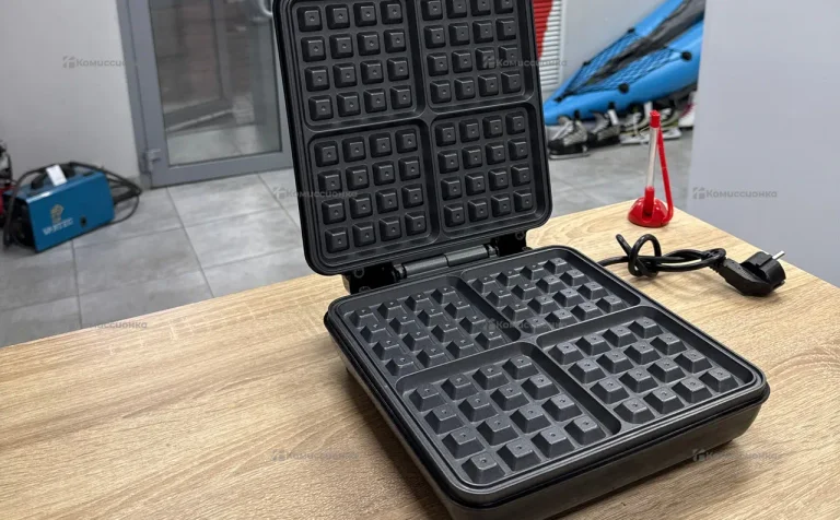 Электрическая Вафельница GFGRIL 036