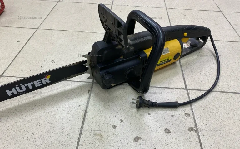 Цепная пила Huter ELS-2000P