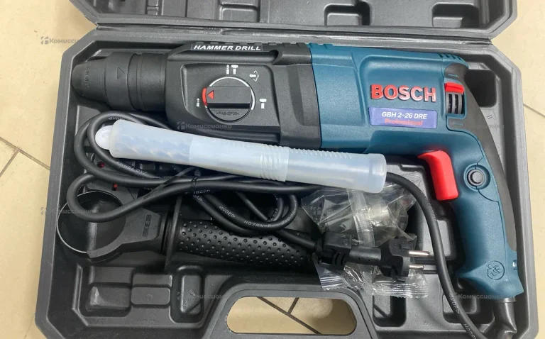Перфоратор Bosch GBH 2-26 DRE реплика