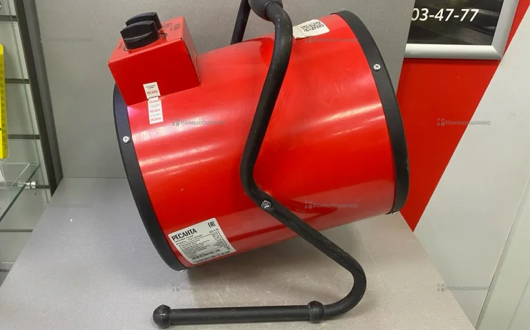 Тепловая пушка Ресанта ТЭП-5000К