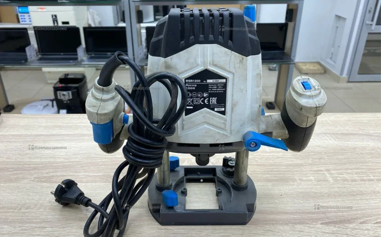 Фрезер Mac Allister MSR1200