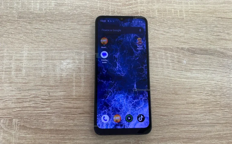Телефон Realme c30s