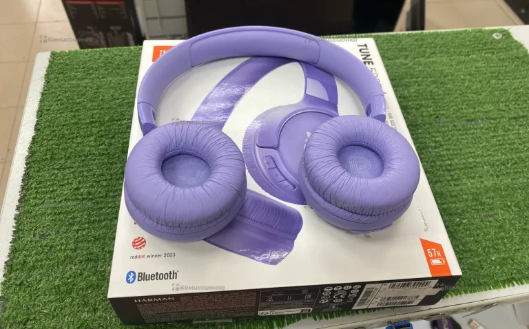 Наушники  JBL Tune 520BT