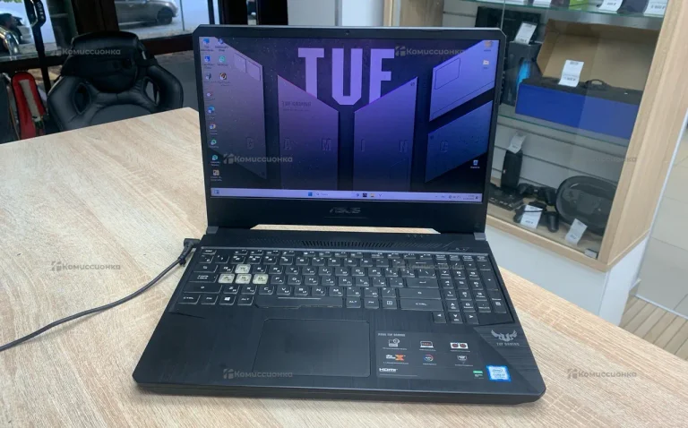 Asus TUF GAMING FX505GT